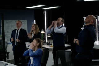 Als we beide programma’s kort en oppervlakkig analyseren, kunnen we concluderen dat ‘Hunted’ iets spannender verloopt.