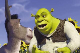 Shrek et l'Ane