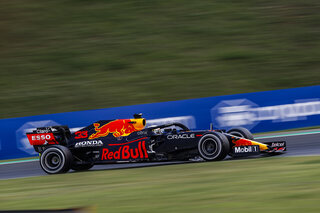 Verstappen chez lui au GP des Pays-Bas en Formule 1