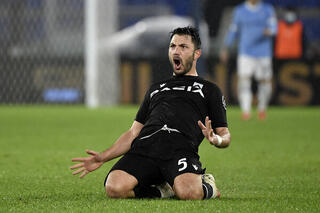 Lazio-Udinese (Serie A)