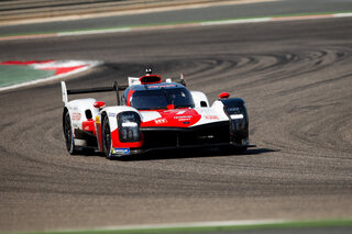 Conway Mike in FIA World Endurance Championship