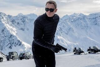 Daniel Craig als James Bond in 'Spectre'