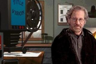 L'histoire du jeu oublié de Steven Spielberg, "Director's Chair".