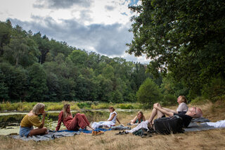 Kat Kerkhofs komt aan bod tijdens de aflevering over vrouwen.