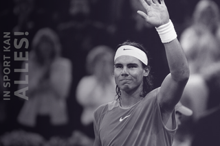 Nadal wint in Madrid