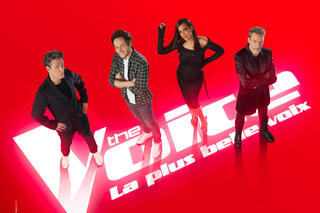 The Voice France est de retour sur TF1