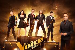 the voice all stars