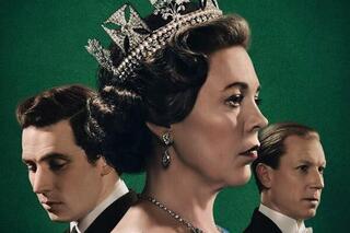 La série royale "The Crown" à regarder pour fêter la monarchie.