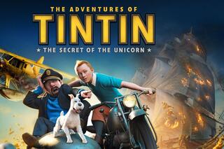 'Tintin: The Secret of the Unicorn', de Kuifjesfilm die té echt is