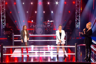 The Voice Belgique - Dania et Belassa ont livré une performance magistrale