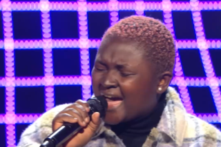 The Voice Belgique - D'une voix puissante, Sonita met tout le mode d'accord d'emblée