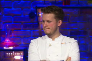 Top Chef - Clap de fin pour Mathieu