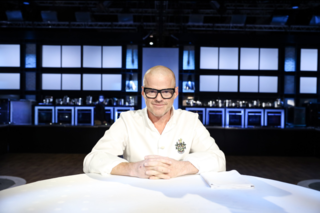 Top Chef - Le chef six étoiles Heston Blumenthal