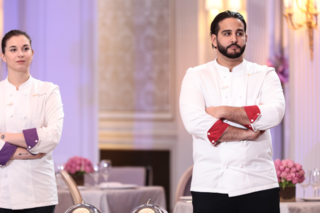 Top Chef - Mohamed et Sarah sont les deux finalistes