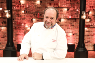 Top Chef - Le chef Gilles Goujon