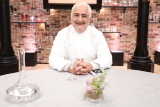 Top Chef - Le chef Guy Savoy