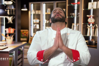 Top Chef - Mohamed remporte son premier pass
