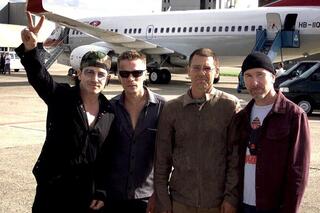 U2, groupe musique, USA