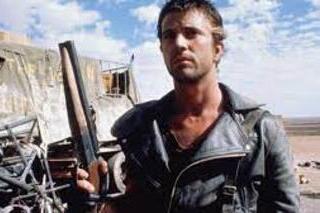 Mel Gibson in 'Mad Max'
