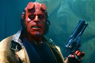 Hellboy trilogie niet afgewerkt