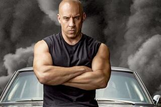 Vin Diesel in 'F9'