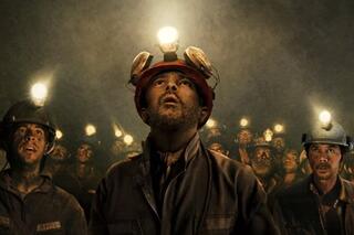 The 33 Chileense mijnwerkers
