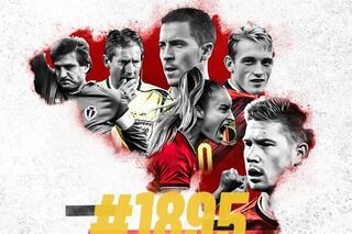 125 jaar Belgisch voetbal