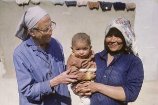 Soeur Emmanuelle, RTBF, docu