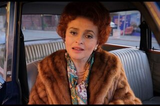 Helena Bonham Carter est Noele Gordon dans 'Nolly' sur ITV