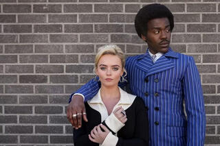 Doctor Who Ncuti Gatwa