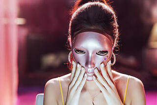 Mask Girl Netflix