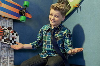 Richie Rich Jake Brennan