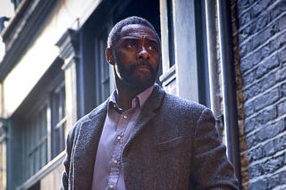 Luther Idris Elba