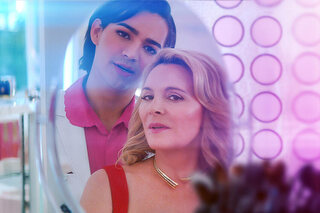 Netflix verwent fashionista's met LGBTQ+-serie 'Glamourous'