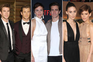 acterende broers en zussen