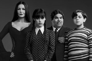 'Wednesday', een spin-off van 'The Addams Family'