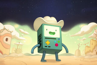 Le Pays Magique de BMO