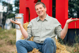 L'amour est dans le pré - François lance son aventure