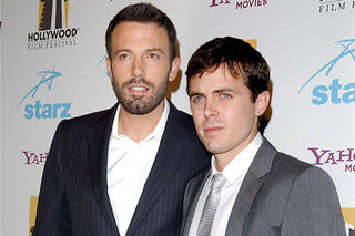 Ben en Casey Affleck