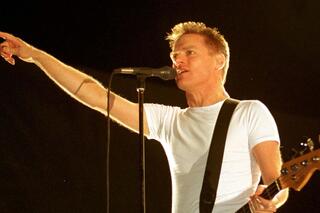 Bryan Adams