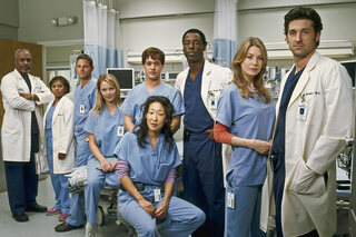 Les meilleurs personnages de 'Grey's Anatomy'
