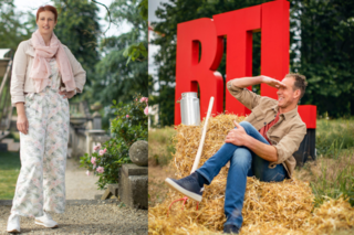 L'amour est dans le pré - Alain aurait-il trouvé la femme de sa vie en Valérie ?