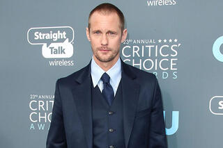 Alexander Skarsgard