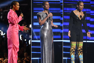 Alicia Keys Grammy Awards