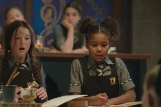 La sorcière maladroite