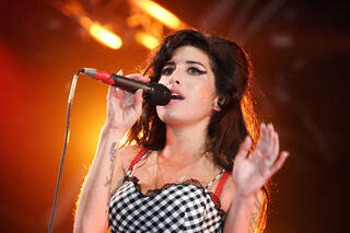 Amy Winehouse