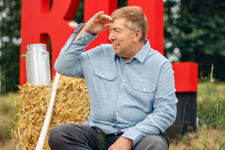 L'amour est dans le pré - André