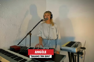Angèle One World Together At Home