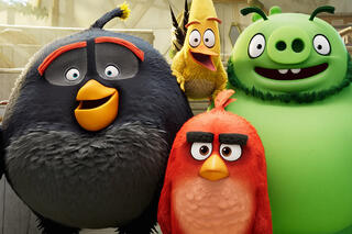 Angry Birds 2 De Film