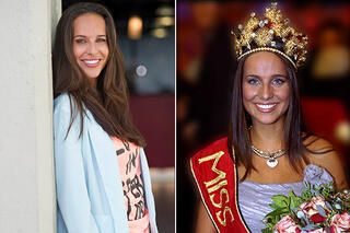 Miss België Ann Van Elsen